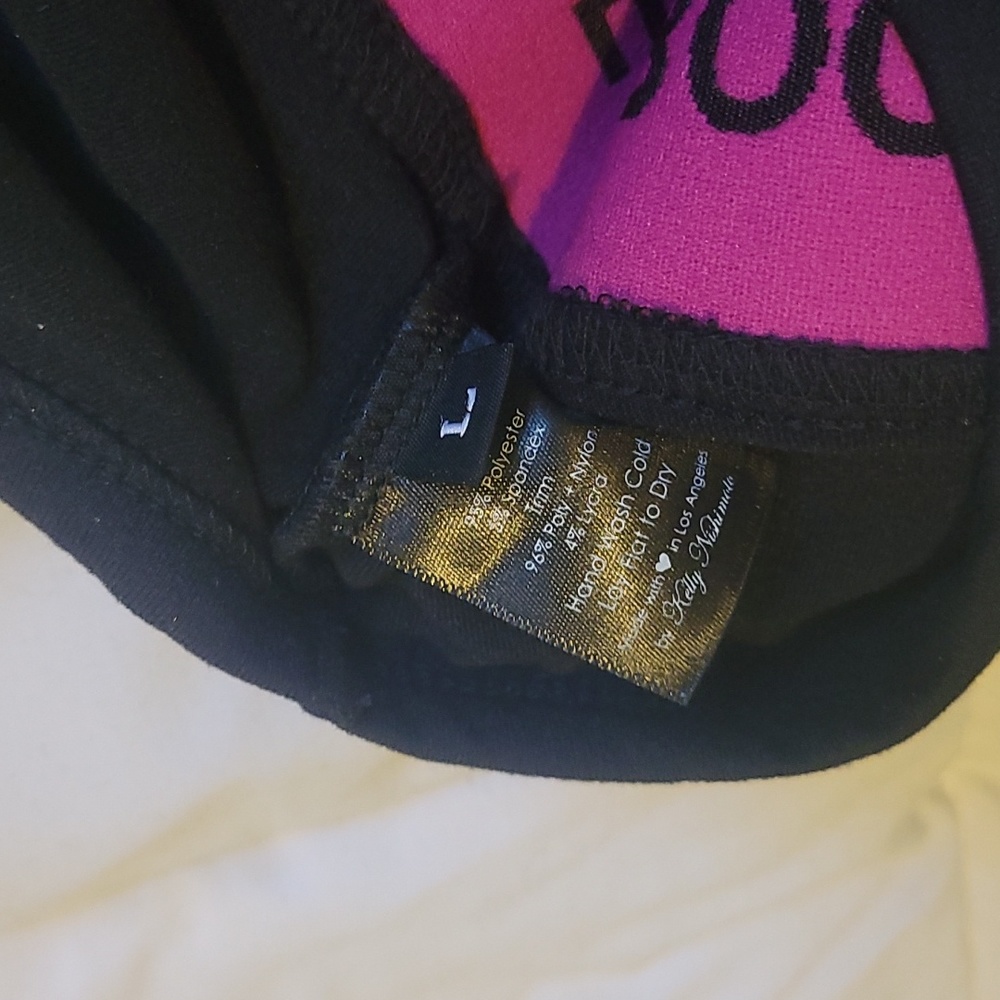 Cute booty lounge sports bra - Picture 5 of 6